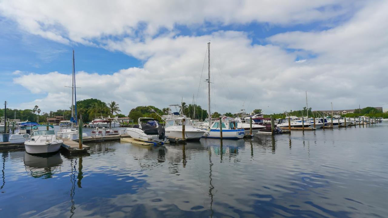 Waterfront Room, Heated Pool, Tiki Bar & Grill South Bradenton Exterior foto