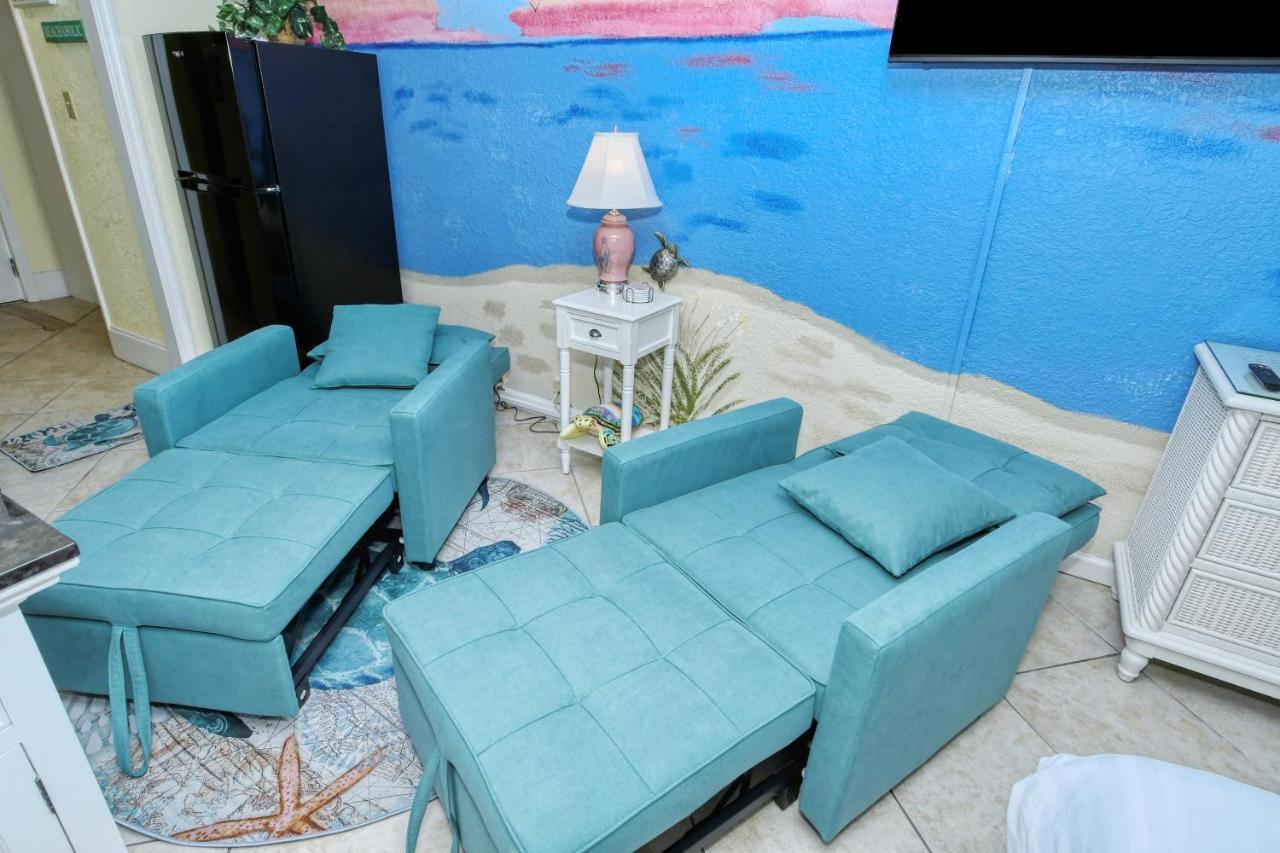 Waterfront Room, Heated Pool, Tiki Bar & Grill South Bradenton Exterior foto