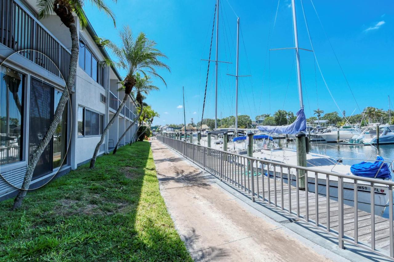 Waterfront Room, Heated Pool, Tiki Bar & Grill South Bradenton Exterior foto